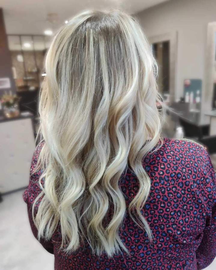 Mèches blondes Sotteville-lès-Rouen