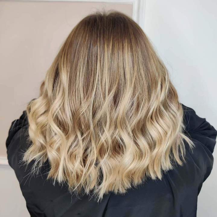 Balayage coiffeur Sotteville-Lès-Rouen