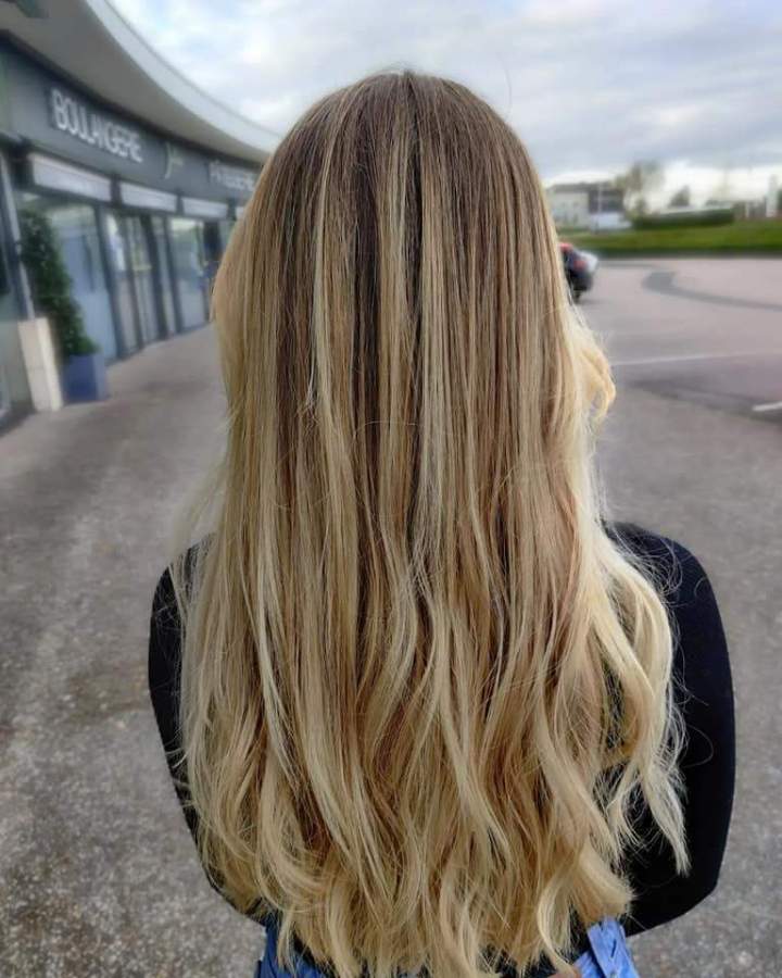 Balayage coiffeur Sotteville-lès-Rouen