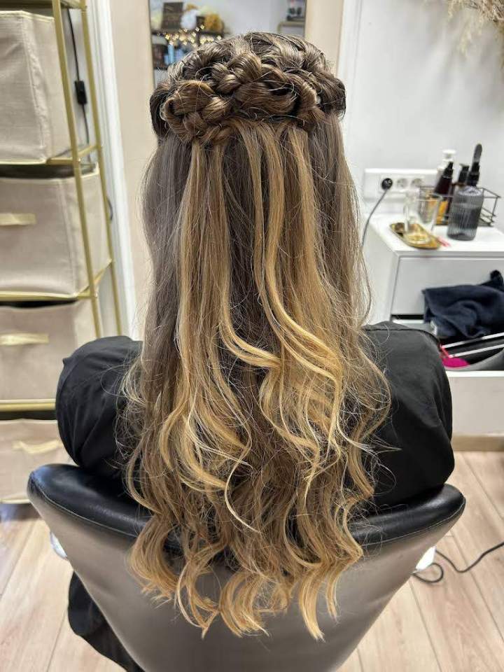 Coiffure mariage Sotteville-lès-Rouen