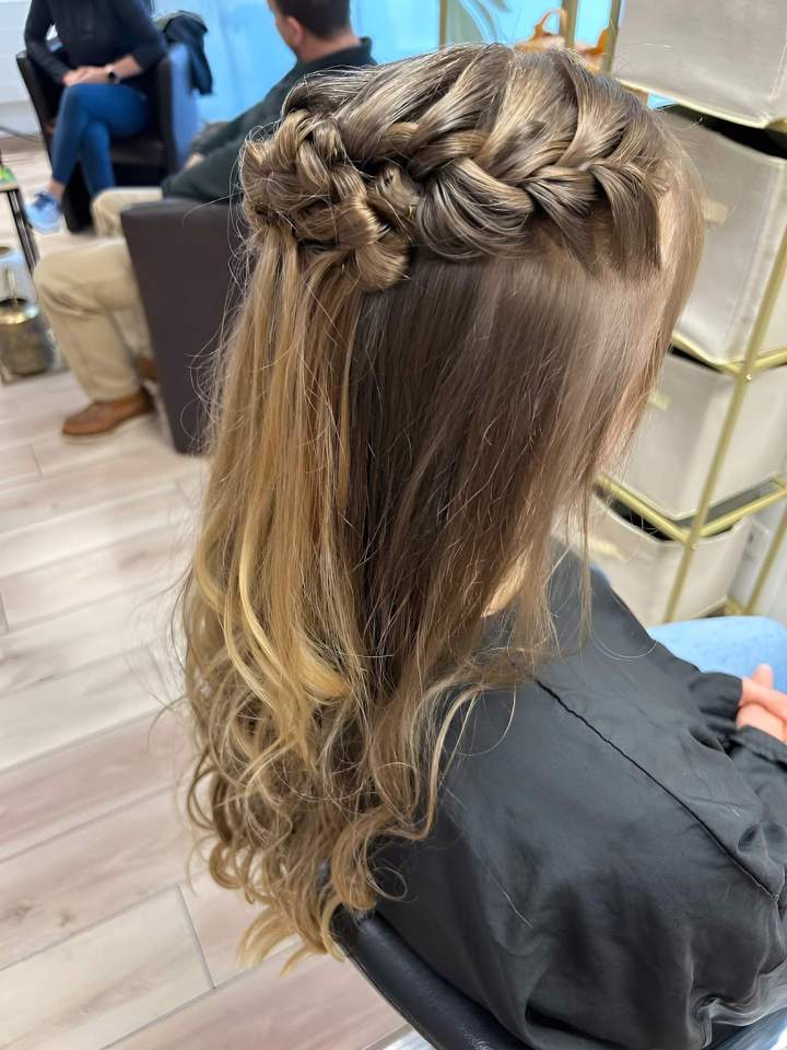 Une mise en beauté inoubliable pour le grand jour