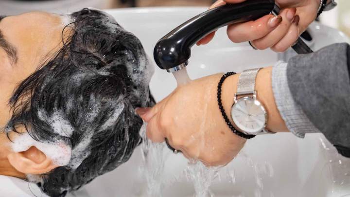 Lavage cheveux Sotteville-lès-Rouen