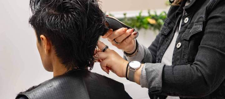 Coupe de cheveux homme Sotteville-lès-Rouen