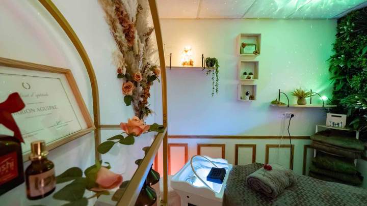 Head spa Sotteville-Lès-Rouen