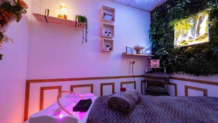 Head spa Sotteville-Lès-Rouen