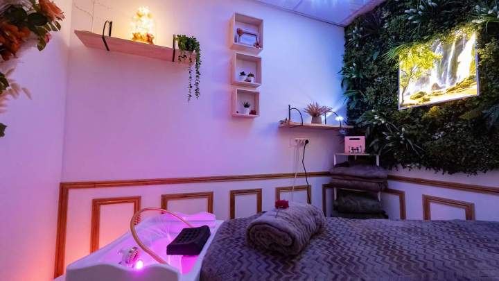 Coin pour soin cheveux Sotteville-Lès-Rouen