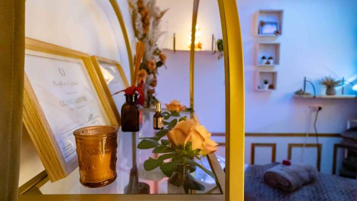 Head spa Sotteville-lès-Rouen