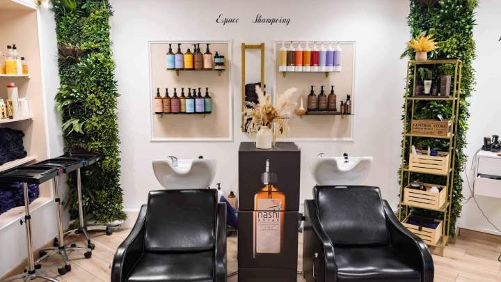 Salon de coiffure femme Sotteville-lès-Rouen