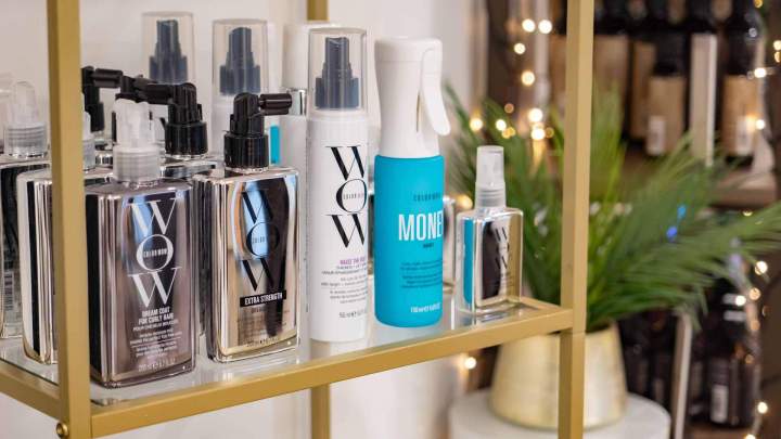 Cosmétiques pour cheveux Sotteville-lès-Rouen