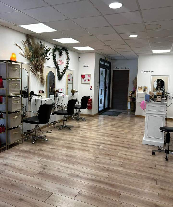 Salon de coiffure Sotteville-Lès-Rouen