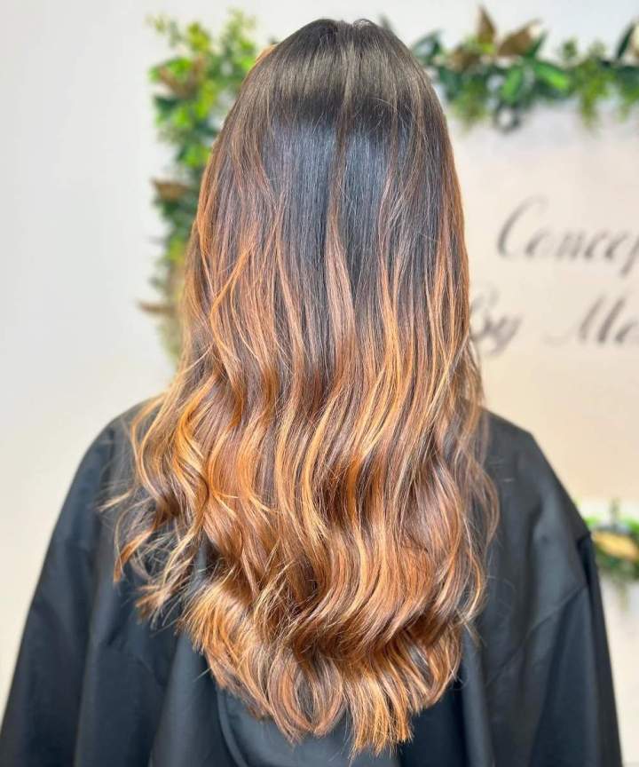 Balayage cheveux Sotteville-lès-Rouen