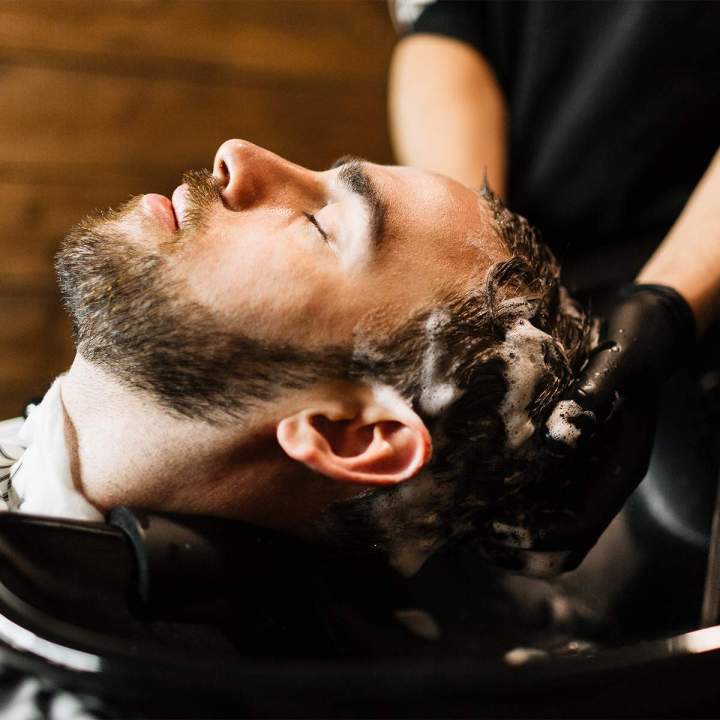 Shampoing homme Sotteville-Lès-Rouen