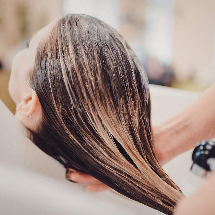 Shampoing femme Sotteville-lès-Rouen