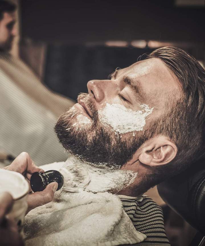 Rasage de barbe Sotteville-Lès-Rouen