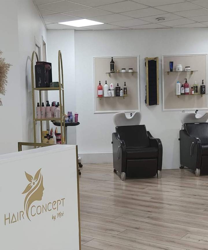 Salon de coiffure Sotteville-Lès-Rouen